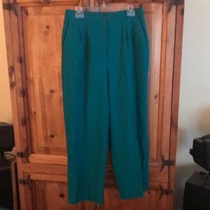 Counterparts aqua trousers for women, 16